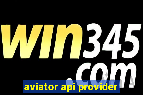 aviator api provider